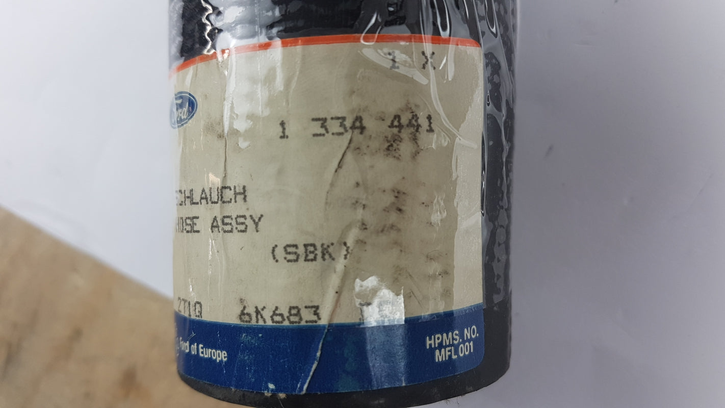 Original FORD Transit Connect 2002-2013 Ladegerät Luftschlauch 1334441