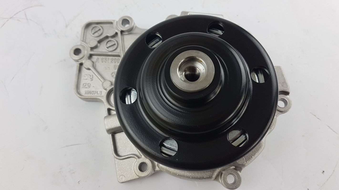 Original OE MERCEDES-BENZ Wasserpumpe A6512003301