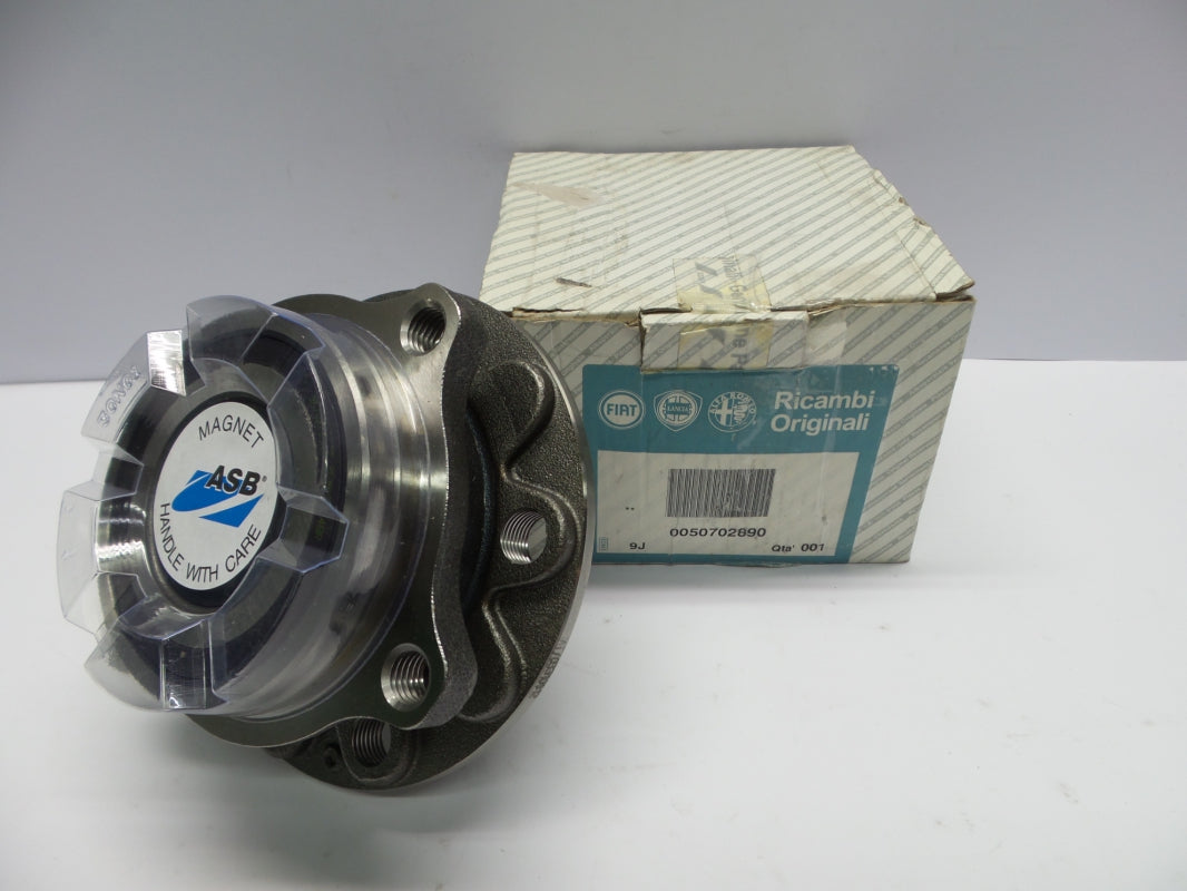 Original ALFA ROMEO Brera Spider 159 Radnabe vorne 50702890