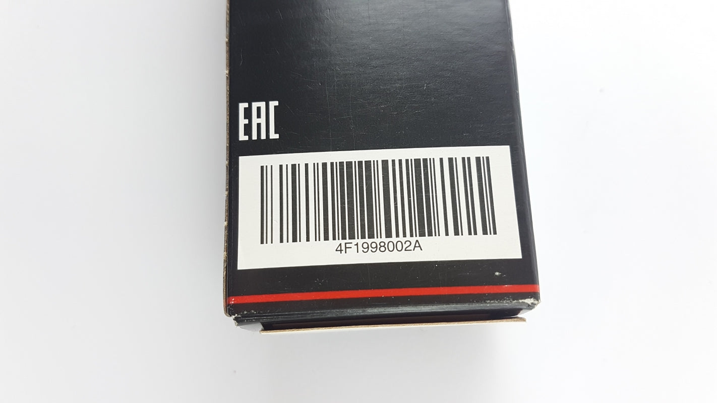 Original OE Volkswagen Wischerblättersatz (2st) 4F1998002A