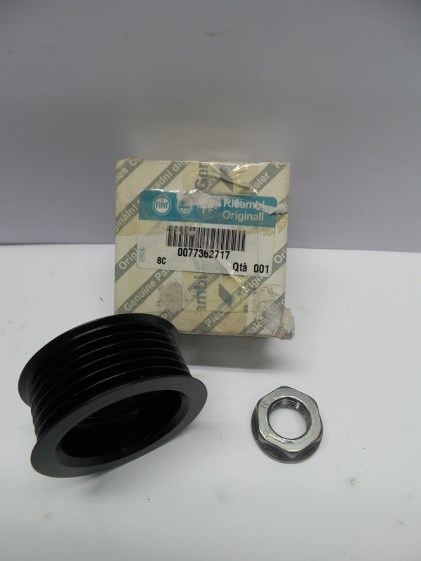 Original OE FIAT Generatorfreilauf 77362717