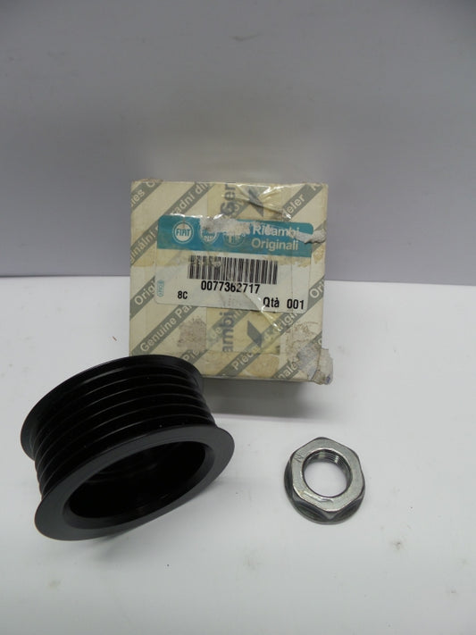 Original OE FIAT Generatorfreilauf 77362717