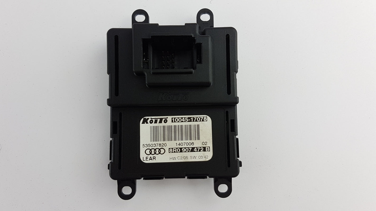 Original AUDI Q5 (8R) 09-12 LED-Steuergerät 8R0907472B