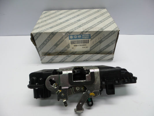 Original FIAT Stilo Türschloss vorne links 51753231