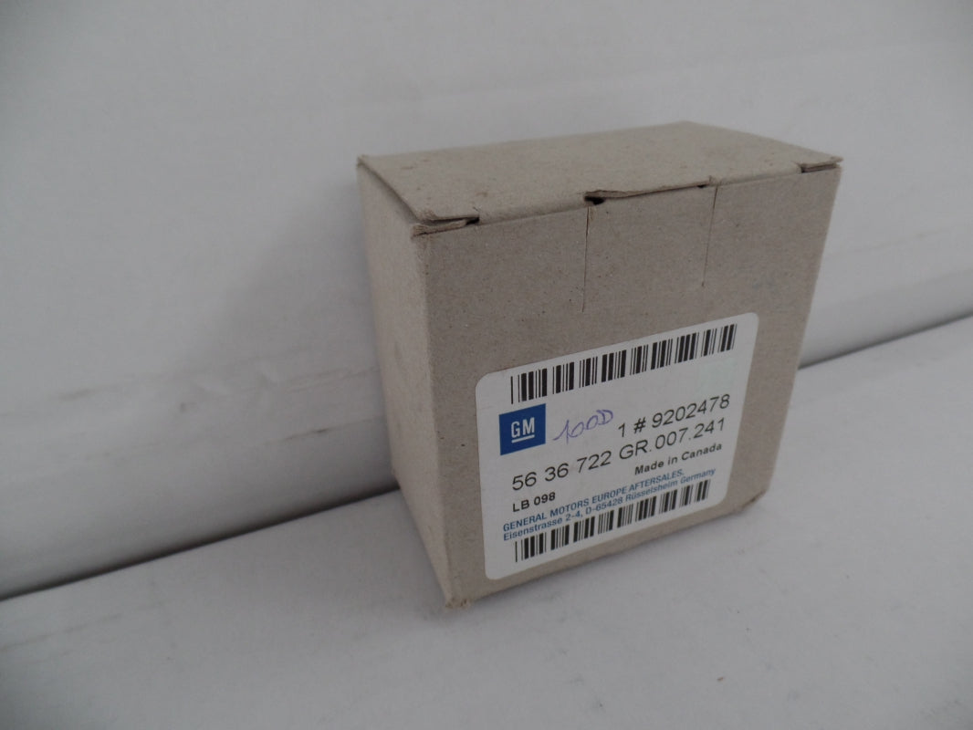 Original OPEL Astra-G Corsa-C Vectra-A/B Meriva-A Zafira-A Spannrolle 9202478