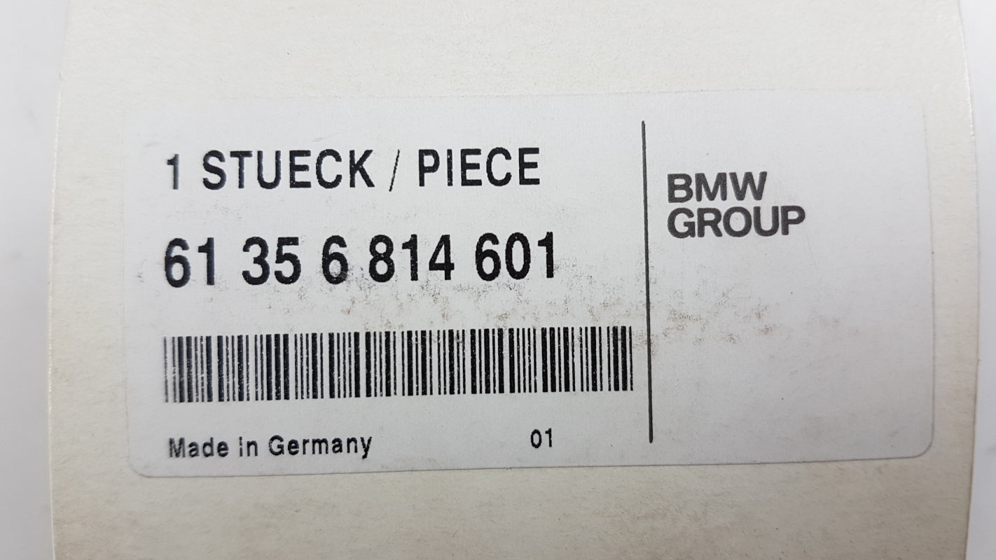 Original BMW F20-F23 F52 F87 F30-F34 F36 F48 F49 i3 i8 Regensensor 61356814601