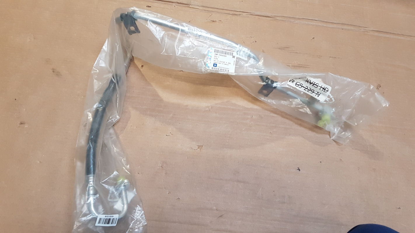 Original OE OPEL Klimaanlage Druckleitung 93868384