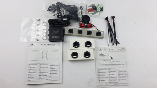 Original OPEL Vivaro-B Movano-B Einparkhilfe Hilfe zum Parken Hinten 95515258