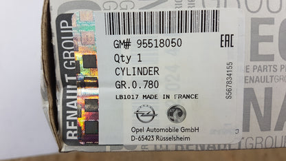 Original OPEL Vivaro-A Vivaro-B Movano-A Zentralausrücker 95518050