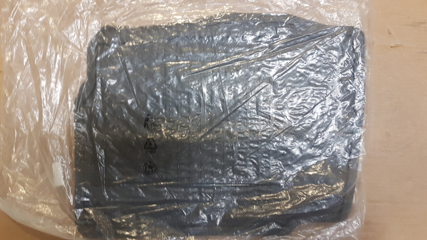Original FORD Mondeo CNG 2014 > Fußmattensatz Gummi (2st) Hinten 1890126