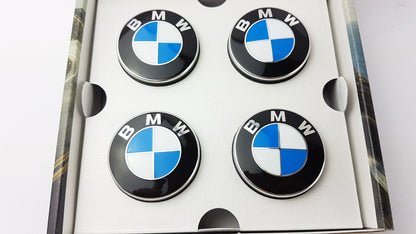 Original BMW 1' 2' 3' 5' 6' 7' 8' X1 X2 X3 X4 X5 X6 X7 Z4 Radkappe 36122455268