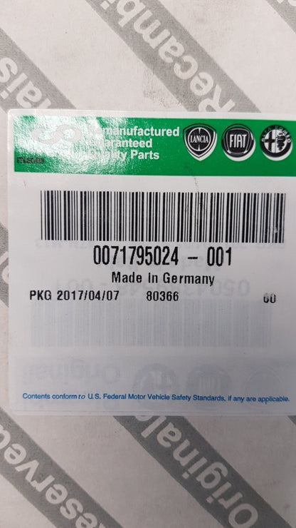 Original OE FIAT Injektor 71795024