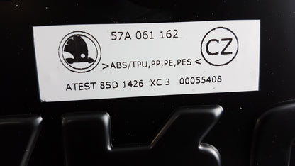 Original OE Volkswagen Gepäckraumwanne 57A061162