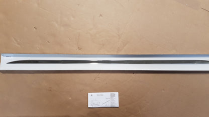 Original VW Polo 2018- Heckklappe Zierleiste Hinten Chrom 2G0071360