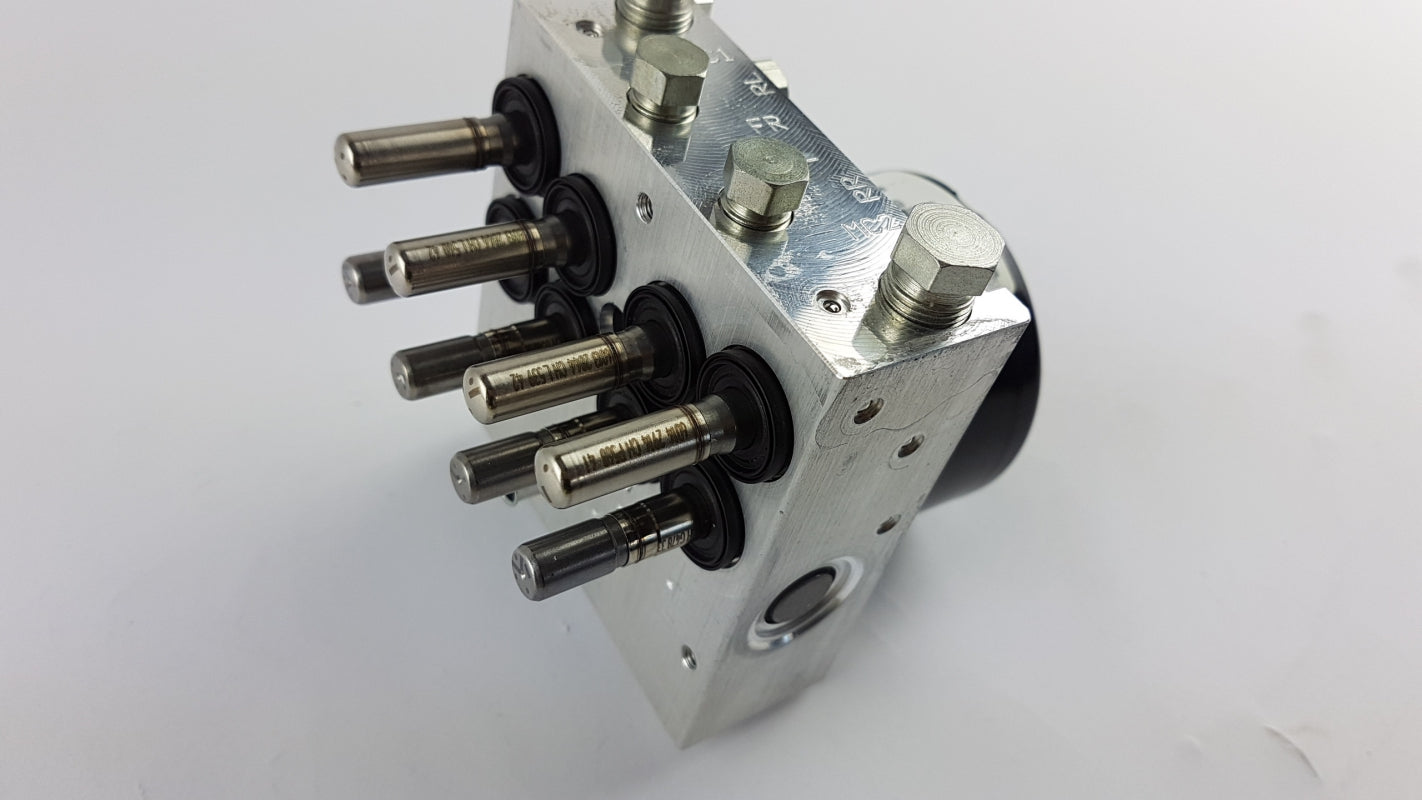 Original CHEVROLET Aveo Matiz ABS Steuereinheit 95245370