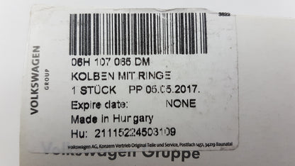 Original VW Amarok Tiguan AUDI A4 A5 Q3 Q5 TT 2.0T Kolben 06H107065DM
