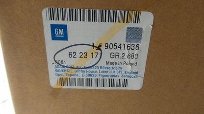 Original OPEL Vectra-B kombi Heckleuchte Rücklicht links 90541636