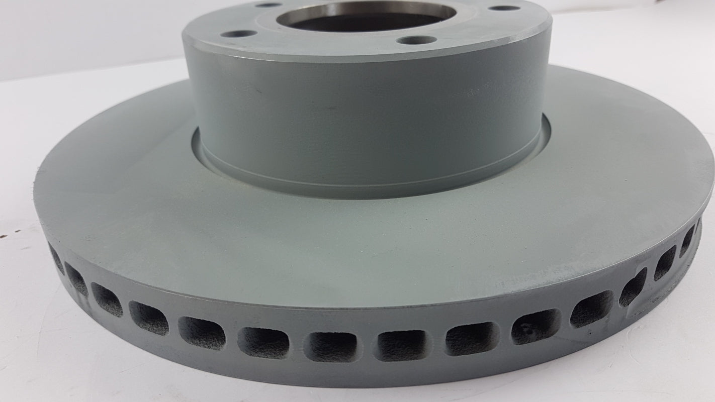 Original MERCEDES-BENZ G-klasse W463 Bremsscheibe (1 Stück) vorne A4634210312