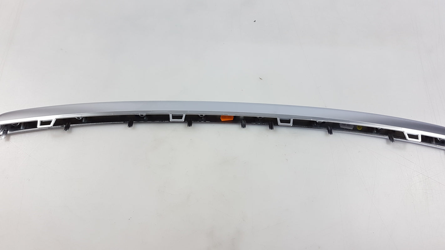 Original AUDI A4 B8 A5 I Stoßstangen Zierleiste chrom hinten 8T0807791B2ZZ