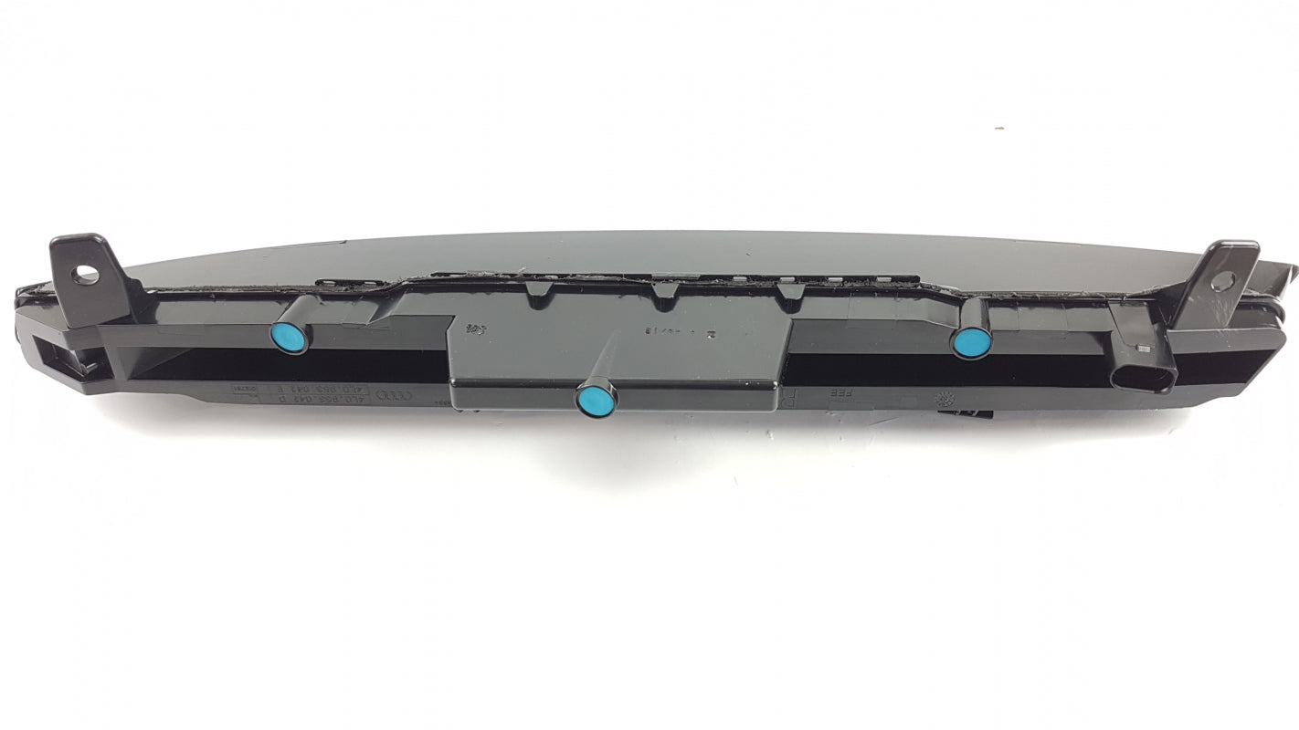 Original AUDI Q7 4L 10-15 LED Blinkleuchte vorne rechts 4L0953042D