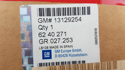Original OPEL Astra-H Lichtschaltereinheit Beleuchtung Abblendschalter 13129254