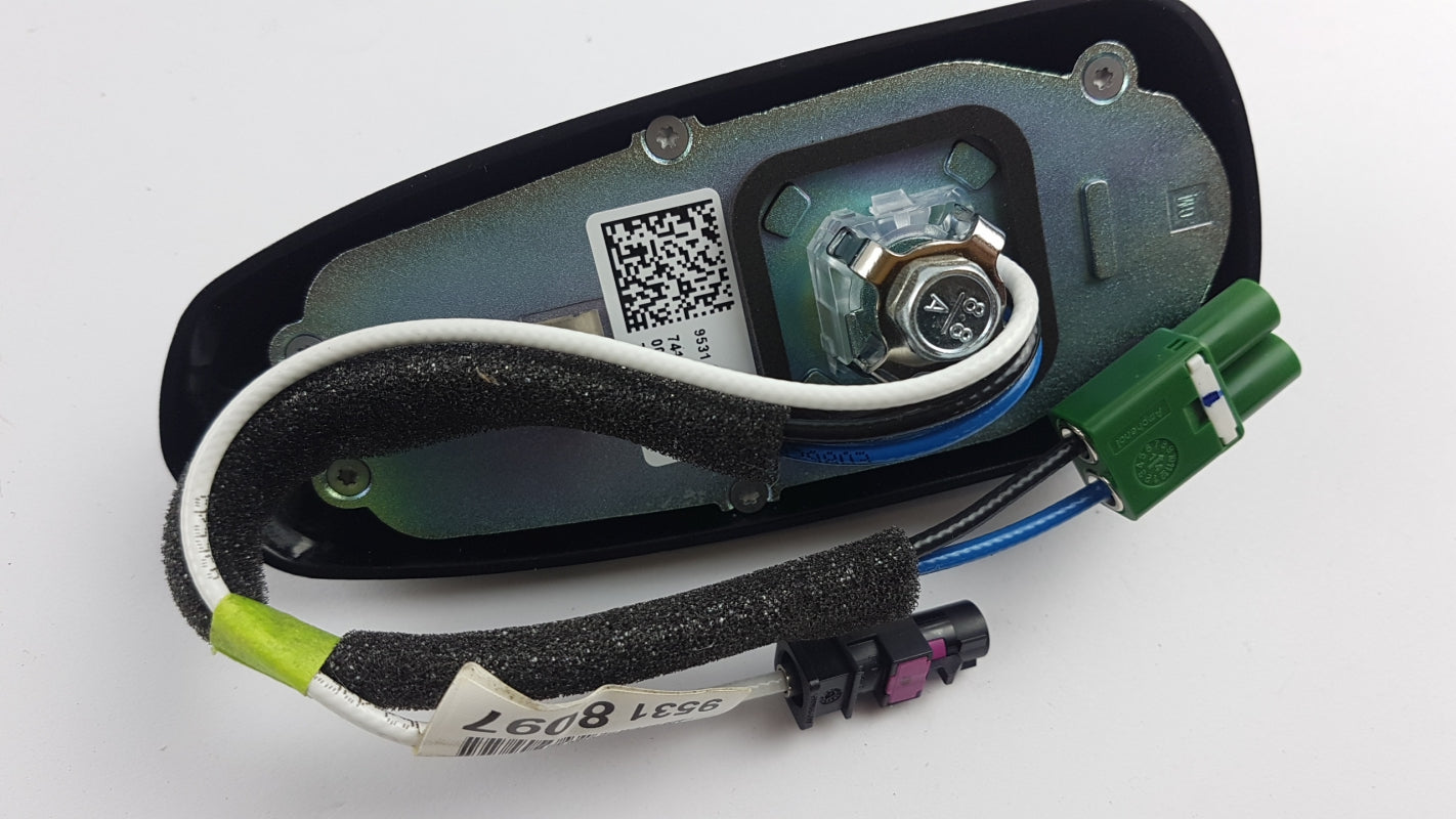 Original OPEL Mokka Antennenfuss für Radio, GPS, DAB-Radiosystem 95318097