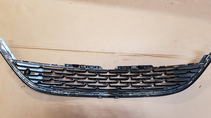 Original OPEL Astra J Lüftungsgitter, Stoßstange 13387326