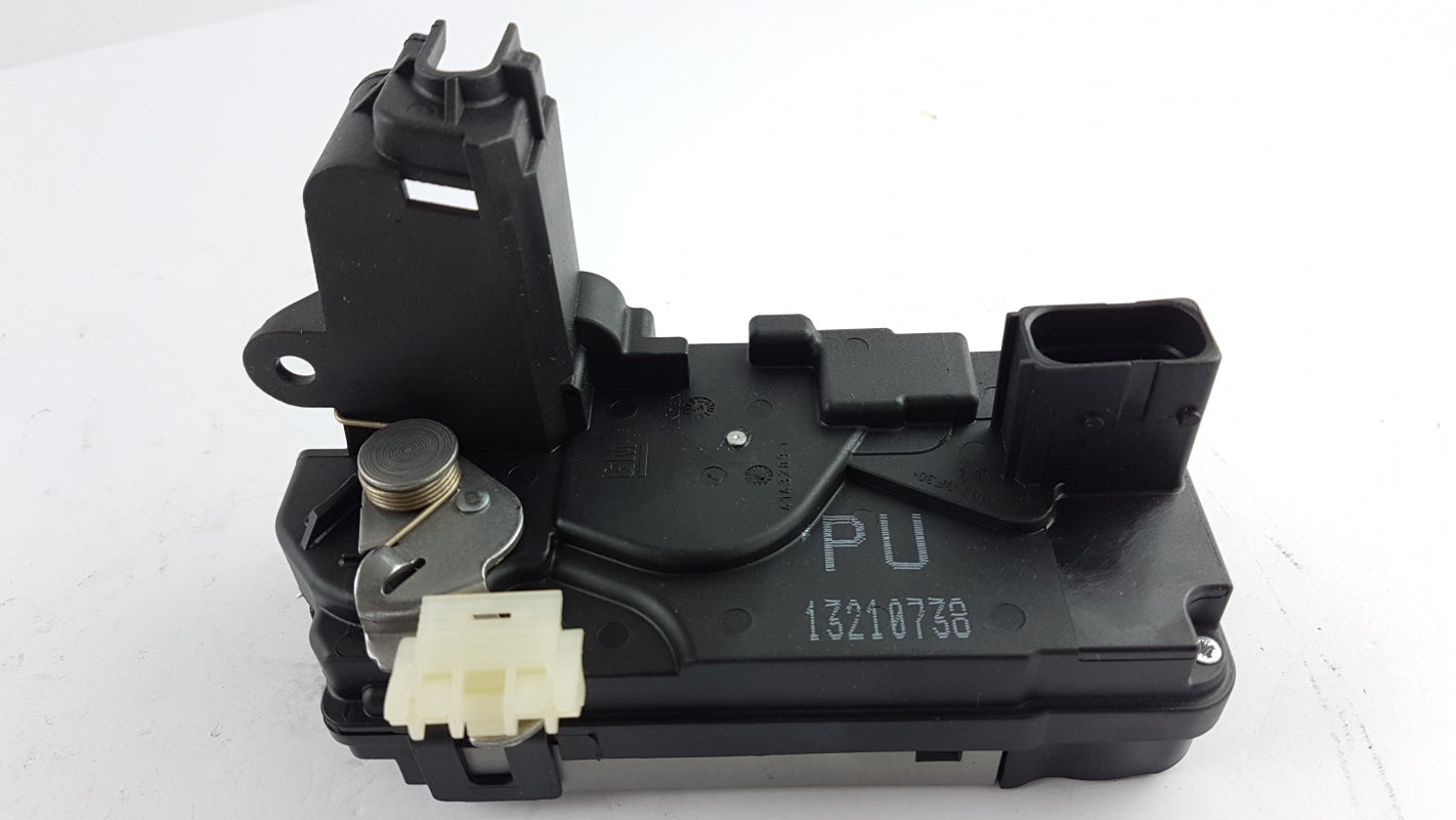 Original OPEL Astra-H '04-'14 Zafira-B '05-'15 Türschloss Hinten Links 13210738