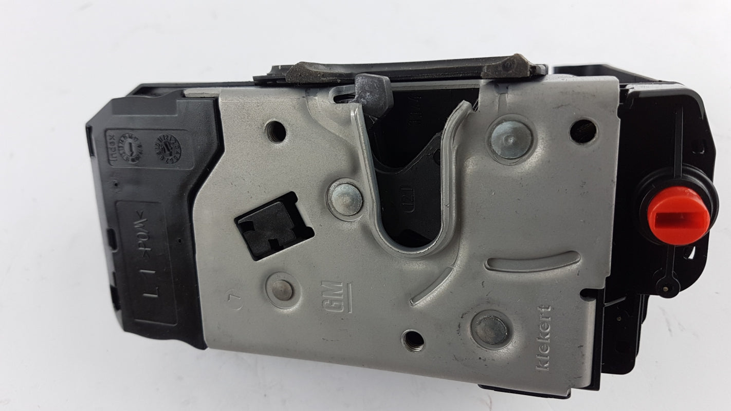 Original OPEL Astra-H '04-'14 Zafira-B '05-'15 Türschloss Hinten Links 13210738