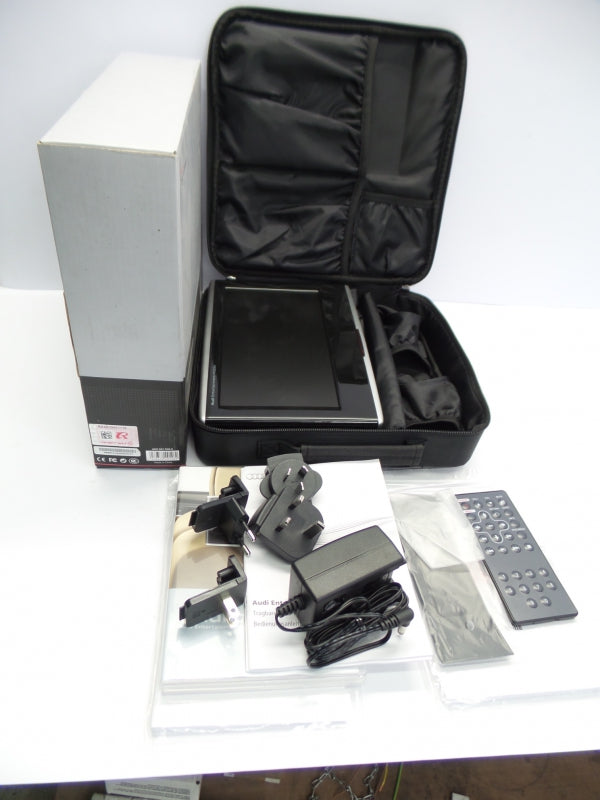Original AUDI A4-A7 Q5 Q7 RS4 RS6 RS7 DVD-Player mit 9" LCD-Display 4G0051700E