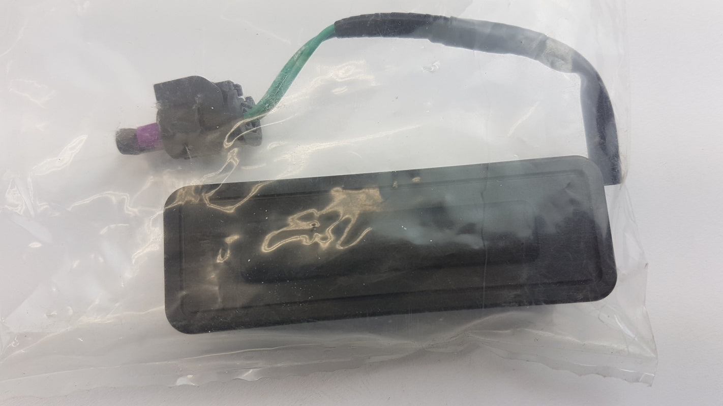 Original OPEL Insignia A '08-'17 Heckklappe Freigabe Griff 13597499