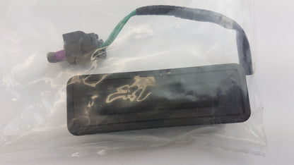 Original OPEL Insignia A '08-'17 Heckklappe Freigabe Griff 13597499