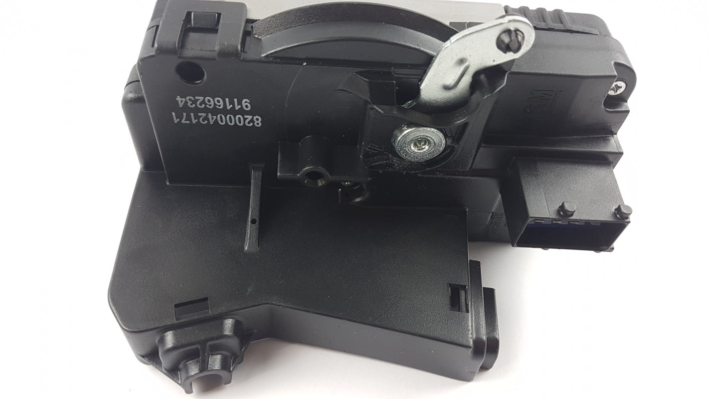 Original OPEL Vivaro-A Türschloss mit Motor vorne rechts 91166234