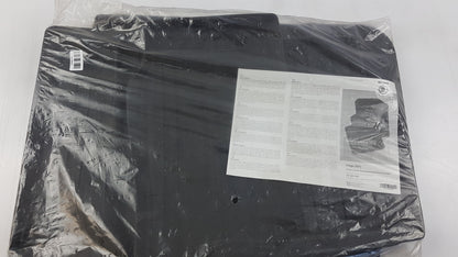 Original SKODA Citigo 2012 - 2020 Fußmattensatz Gummi Schwarz 1ST061550