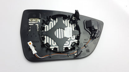 Original SEAT Ateca Tarraco Außenspiegelglas beheizt konvex links 575857521C