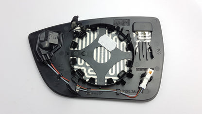 Original SEAT Ateca Tarraco Außenspiegelglas beheizt konvex rechts 575857522C