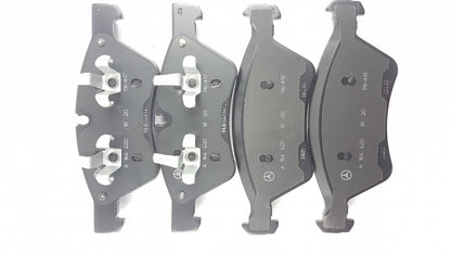 Original MERCEDES-BENZ W164 X164 W251 Bremsbeläge vorne A164420262064