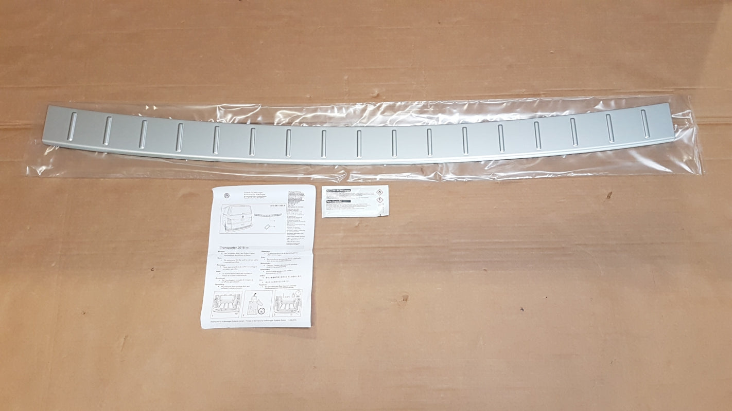 Original VW Transporter T6 Multivan 16-22 Ladekantenschutz Hinten 7E0061195A