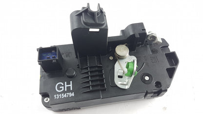 Original OPEL Corsa-C Meriva-A Türschloss mit Motor hinten rechts 13154794