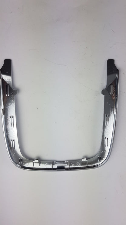 Original OPEL Insignia-A Mittelkonsole Blende matt-chrom 13269962