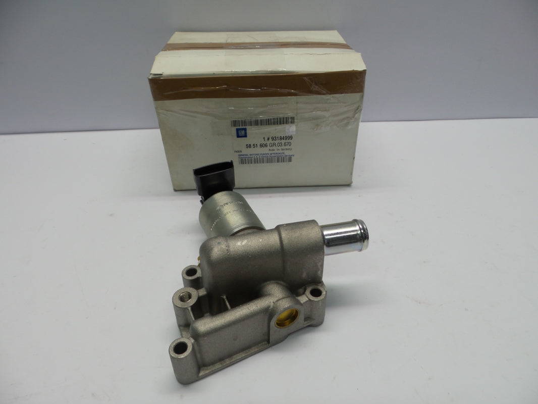 Original OPEL Corsa-B AGR-Ventil Abgasrückführventil 93184999