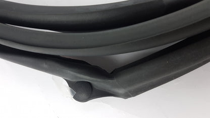 Original OPEL Astra-G Tür Gummiabdichtung hinten rechts 90589826