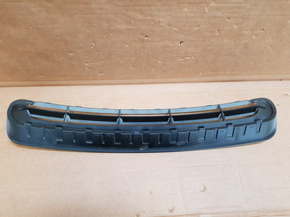 Original OE FIAT Stoßfänger Lüftungsgitter 735589782