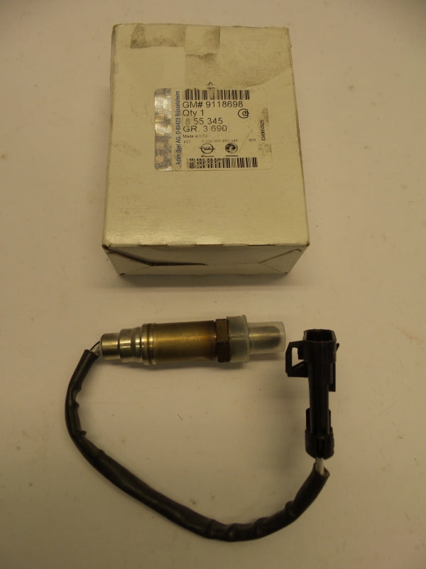 Original OPEL Vectra-B Astra-G Zafira-A Lambdasonde Sensor 9118698