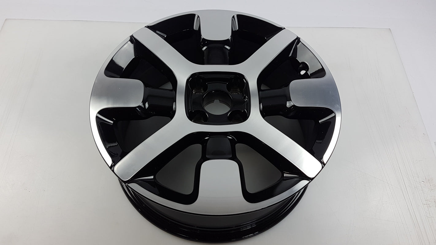 Original CITROEN C3 C4 Cactus Alufelge 6.5X17" ET19 98004940ZR
