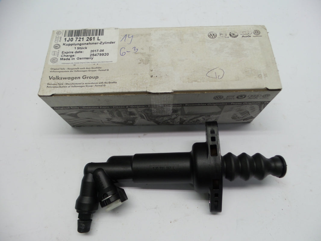 Original SKODA Octavia SEAT Leon Toledo Kupplung Nehmerzylinder 1J0721261L