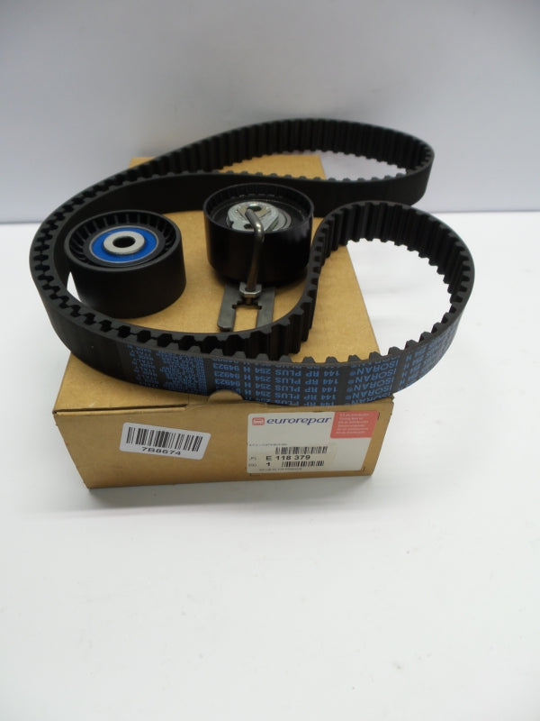 Original OE Peugeot timing belt kit E118379 