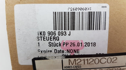 Original OE Volkswagen Steuergerät 1K0906093J